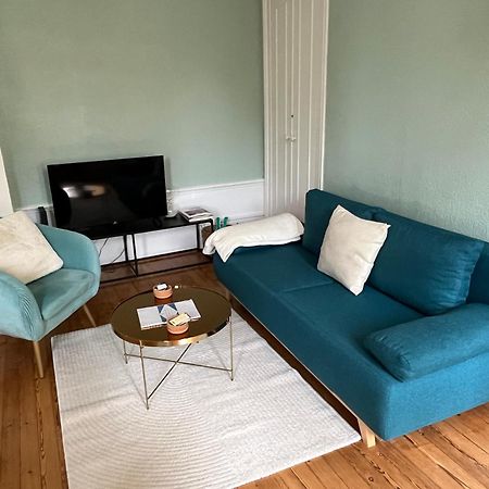 Apartament La Parenthese Havraise - Parking Prive Plein Centre & Tres Calme Hawr Zewnętrze zdjęcie