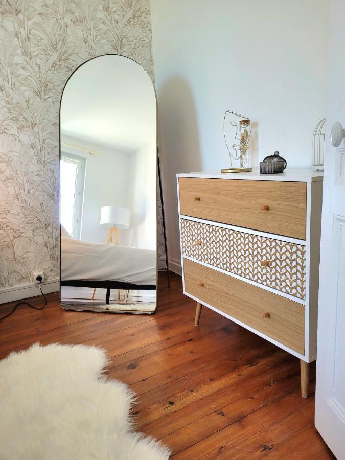 Apartament La Parenthese Havraise - Parking Prive Plein Centre & Tres Calme Hawr Zewnętrze zdjęcie