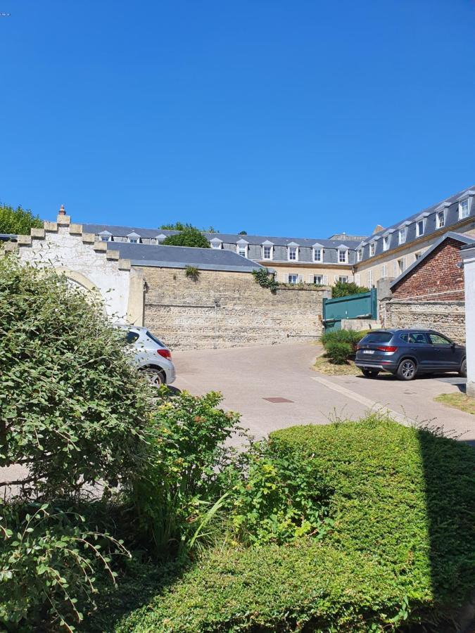 Apartament La Parenthese Havraise - Parking Prive Plein Centre & Tres Calme Hawr Zewnętrze zdjęcie