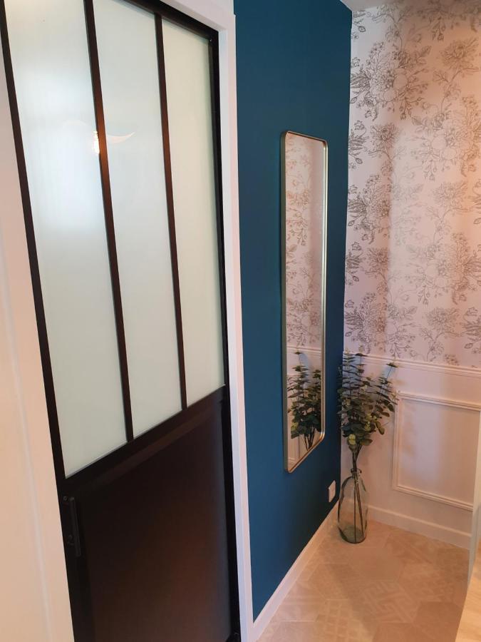 Apartament La Parenthese Havraise - Parking Prive Plein Centre & Tres Calme Hawr Zewnętrze zdjęcie