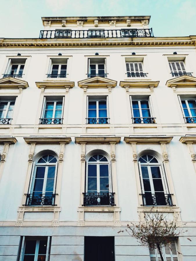 Apartament La Parenthese Havraise - Parking Prive Plein Centre & Tres Calme Hawr Zewnętrze zdjęcie