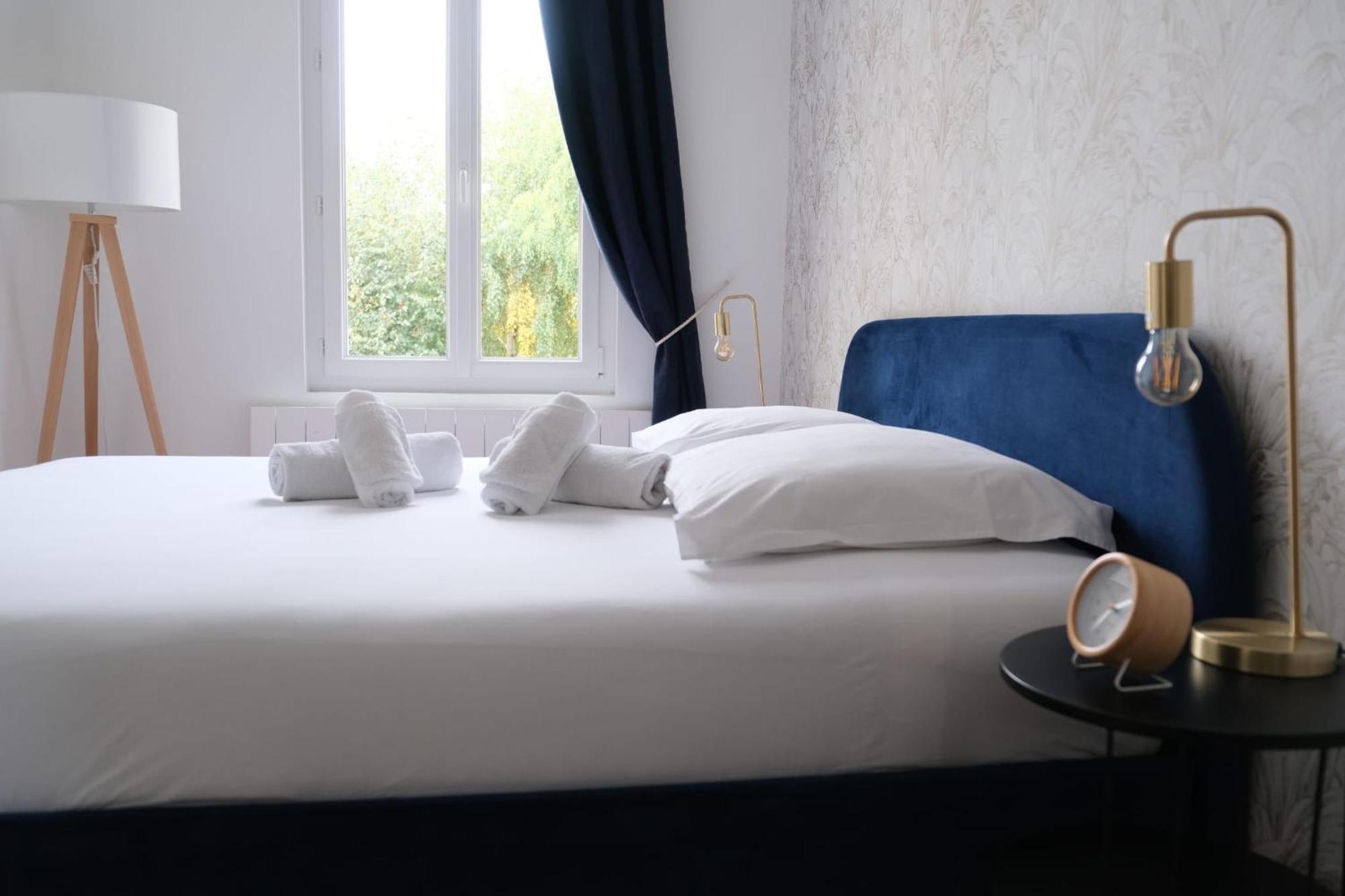 Apartament La Parenthese Havraise - Parking Prive Plein Centre & Tres Calme Hawr Zewnętrze zdjęcie